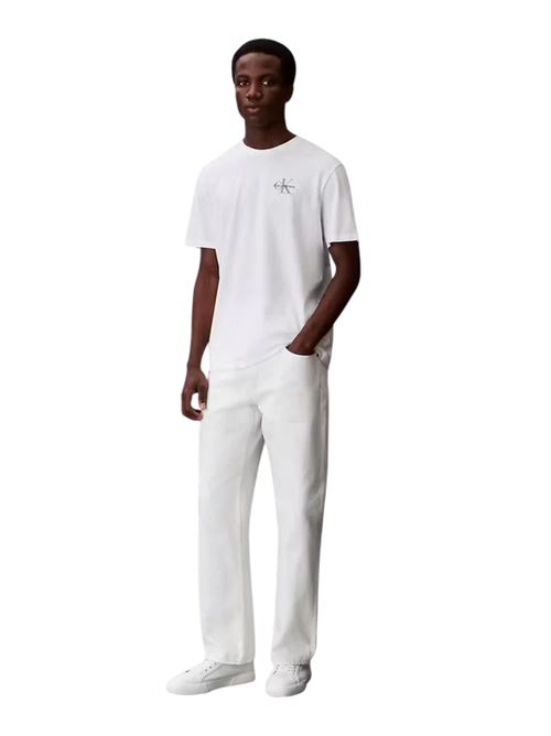 LV04RF278GYAF BIANCO CALVIN KLEIN | LV04RF278GYAF BIANCO